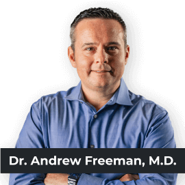 Dr. Andrew Freeman, M.D.